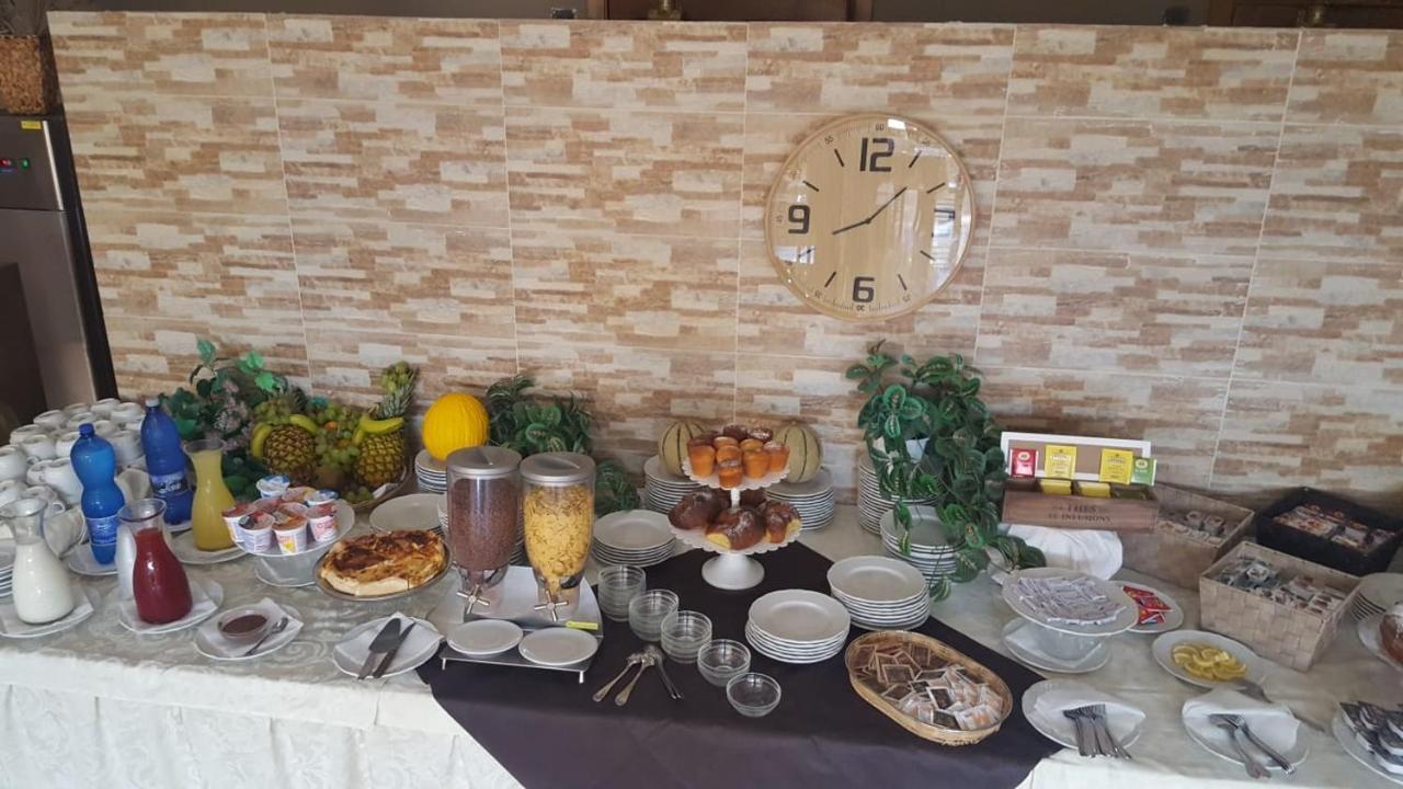 Marina Di Rossano Village Club Buitenkant foto